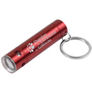 Streamliner LED Aluminum Keychain Keylight